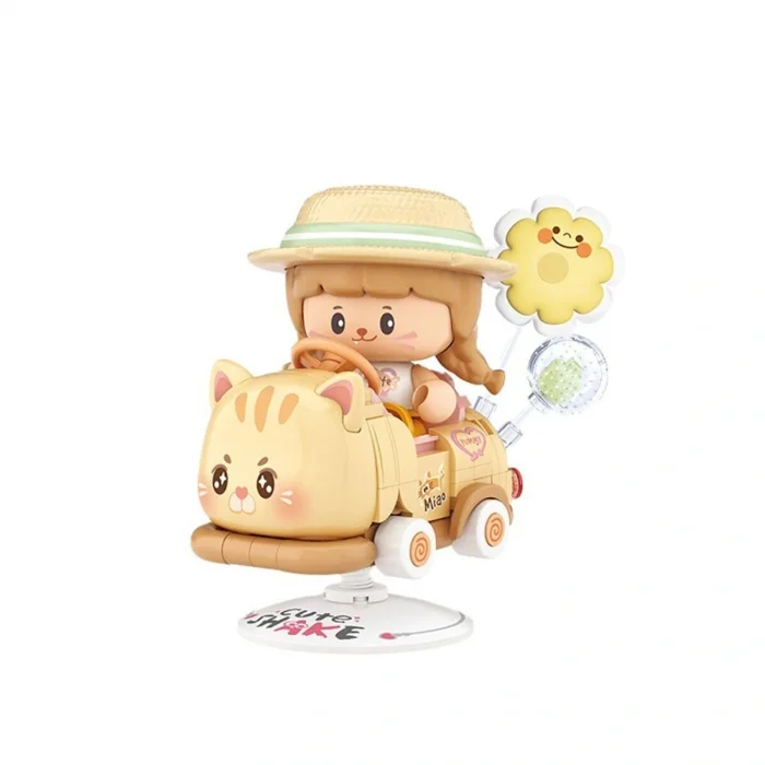 BUĞZ LZ-4306 LOZ SALLANAN SÜRÜŞ 190 PARÇA BLOCK OYUNCAK