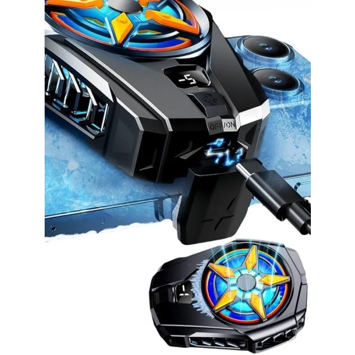 BUĞZ LZ-F6 TELEFON SOĞUTUCU - BUĞZ