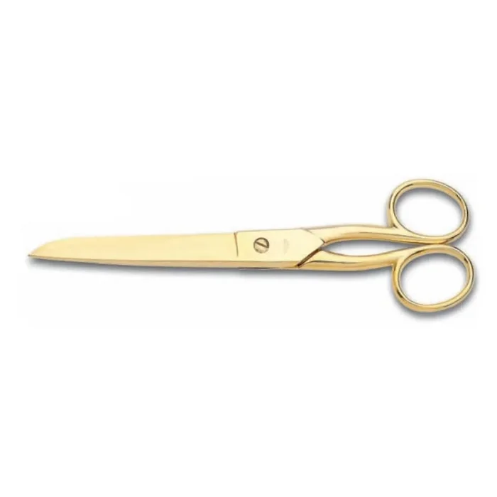 BUĞZ M-173 Açılış Makası No: 8 İnç / 20,32 Cm - Altın Kaplama