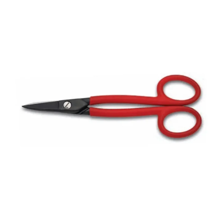 BUĞZ M-223 Kuyumcu Makası No: 6 İnç / 15,24 Cm - Nikel Kaplama