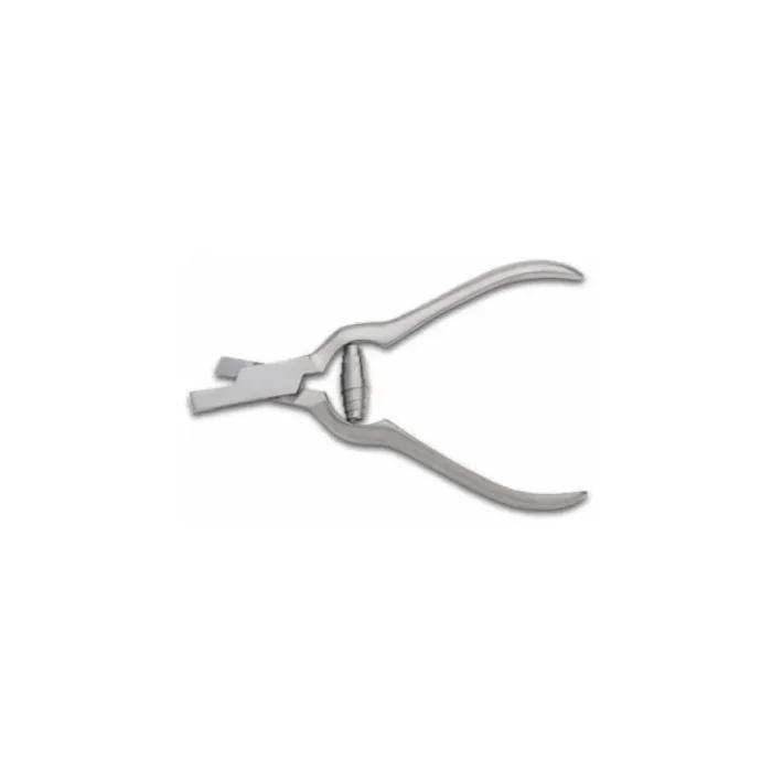 BUĞZ M-230 Modelist Çıt Makası No: 5 İnç / 12,70 Cm - Paslanmaz