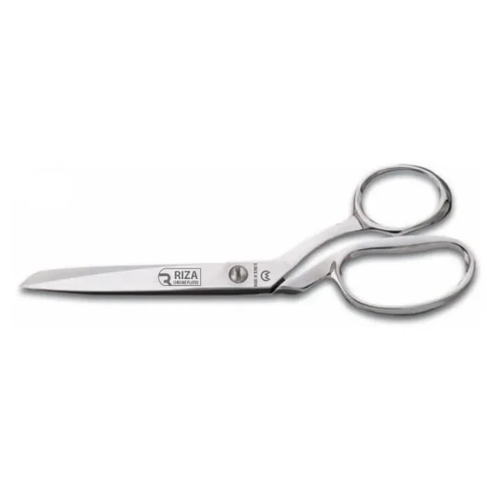 BUĞZ M-a3157-7 Tekstil / Yatık Regula Makası No: 7 İnç / 17,78 Cm - Nikel Kaplama