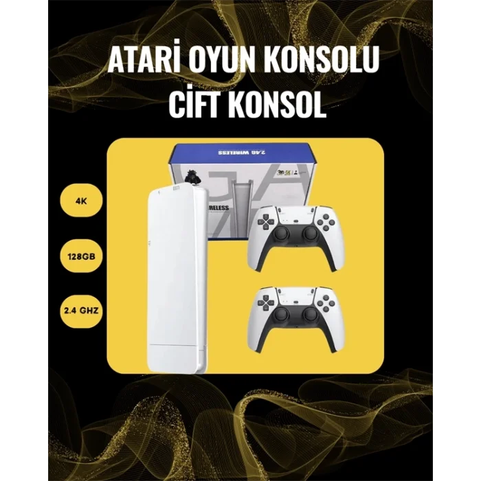  M15-Oyun Konsolu