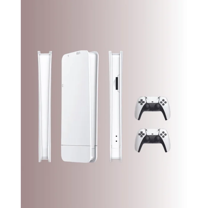 BUĞZ M15 Retro Konsol – 20.000 Oyunlu, Çift Gamepadli, 4K HDMI