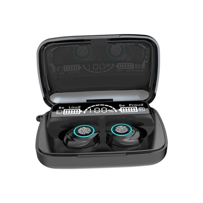 BUĞZ M17 Bluetooth 5.1 Kulaklık Tws Kablosuz Kulaklık