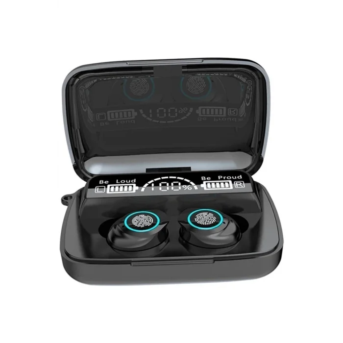 BUĞZ M17 Bluetooth 5.1 Kulaklık Tws Kablosuz Kulaklık