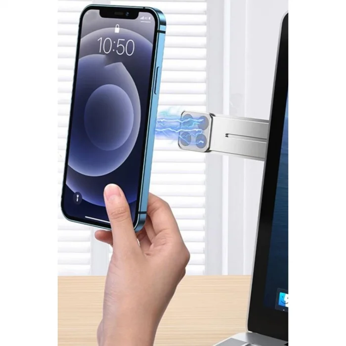 BUĞZ M17 Magnetli Ayarlı Metal Stand
