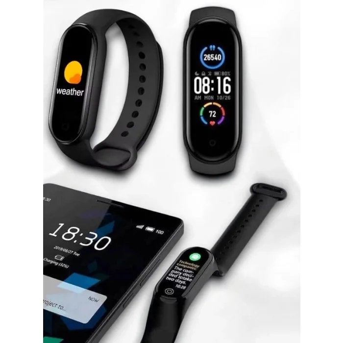  M6 Akıllı Bileklik