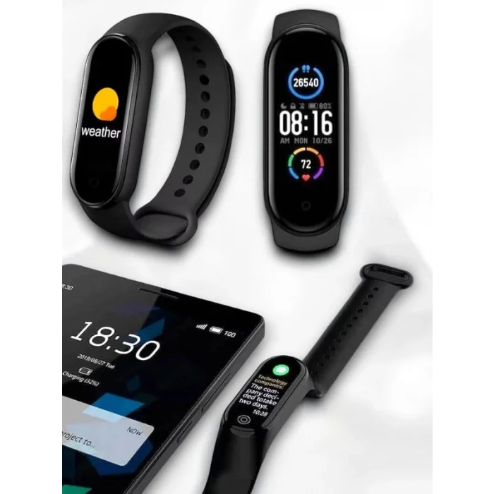 BUĞZ M6 Akıllı Bileklik - BUĞZ