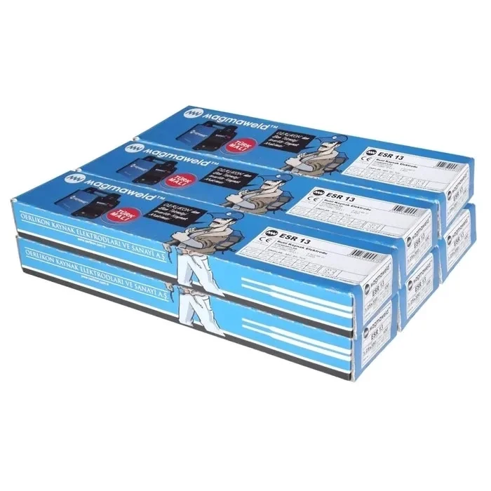 BUĞZ Magmaweld Esr-13 Kaynak Elektrod 3,25mm - 100 Adet