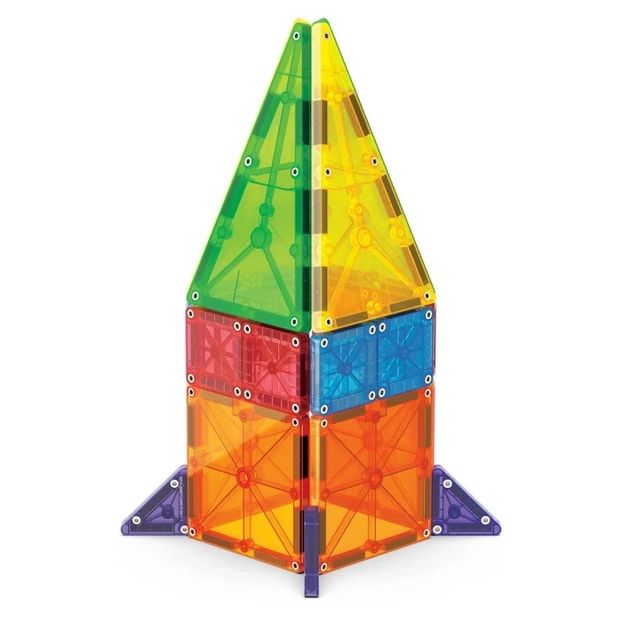 BUĞZ Magna Tiles 20 Parçalı Kombin Seti