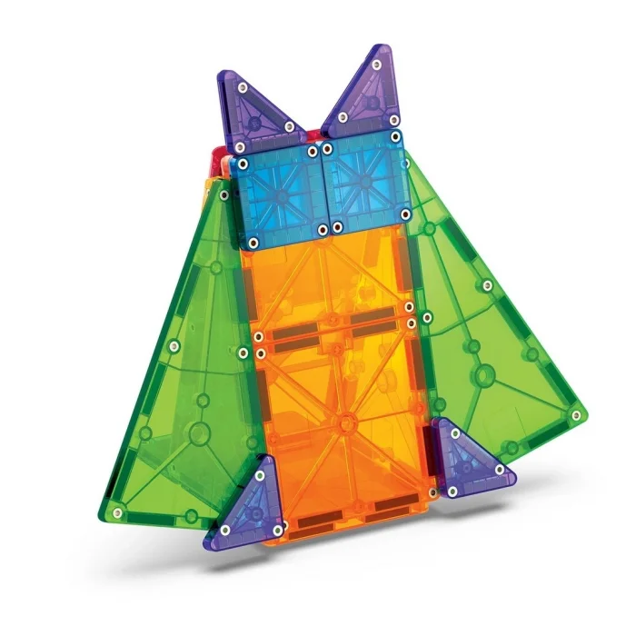 BUĞZ Magna Tiles 20 Parçalı Kombin Seti