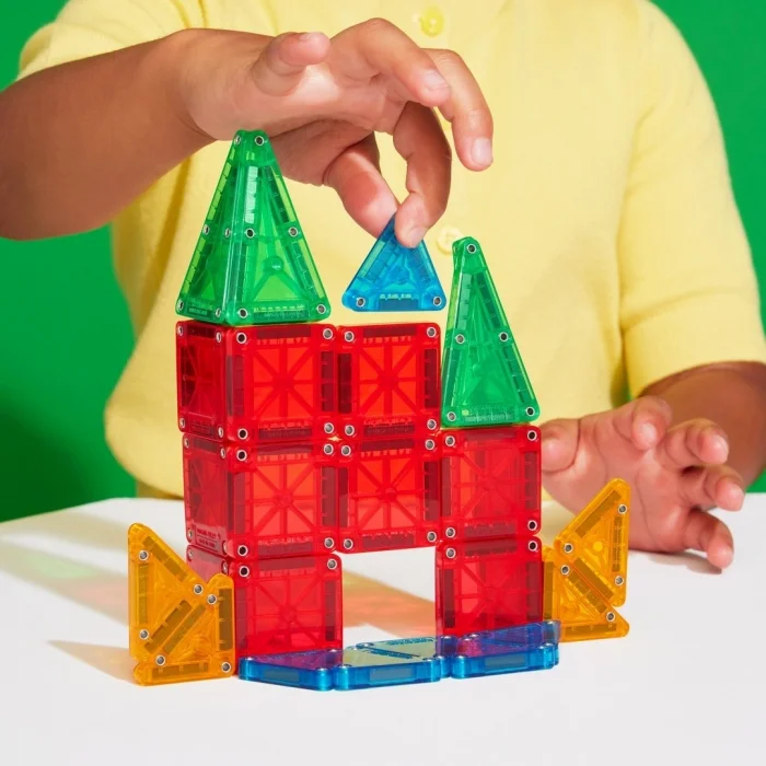 BUĞZ Magna Tiles microMAGS Seyahat Seti