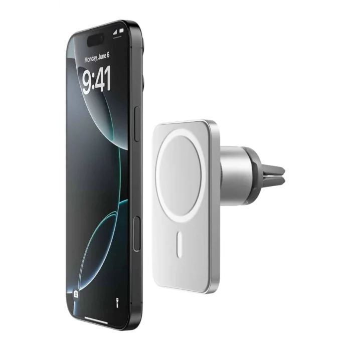 BUĞZ Magsafe Battery Pack Powerbank Kablosuz Şarj 5.000 mah