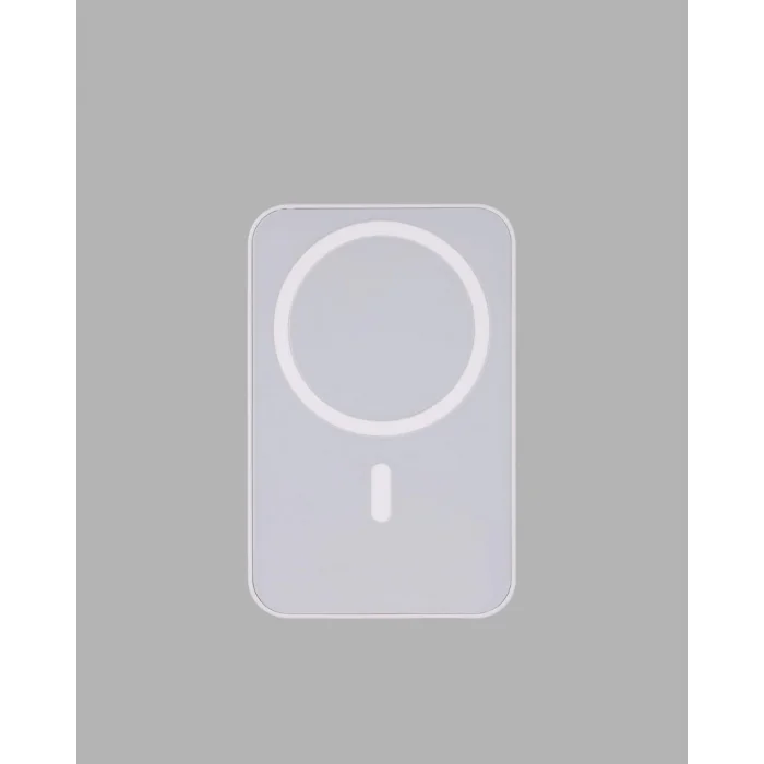 BUĞZ MagSafe Uyumlu Kablosuz Batarya – 27W Hızlı Şarj Destekli Kompakt Güç Bankası