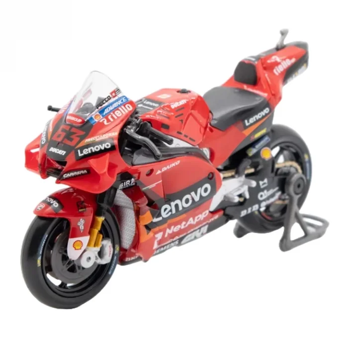  Maisto 1/18 Ducati Desmosedici GP 2022 36391