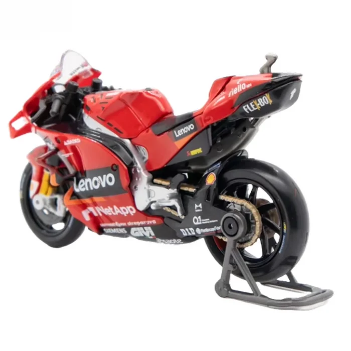  Maisto 1/18 Ducati Desmosedici GP 2022 36391