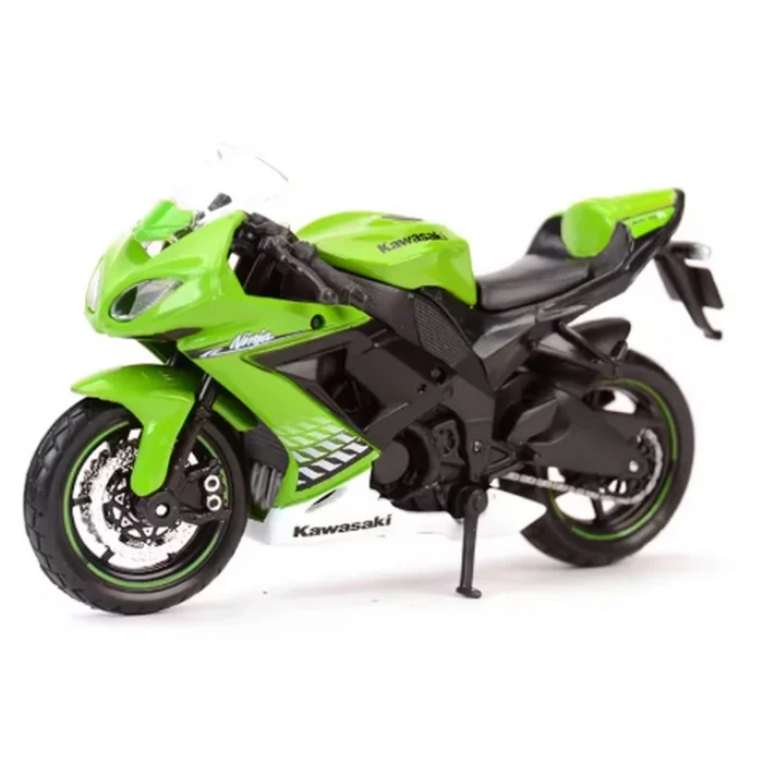 BUĞZ Maisto 1/18 Kawasaki Ninja H2 R Motosikler 39025