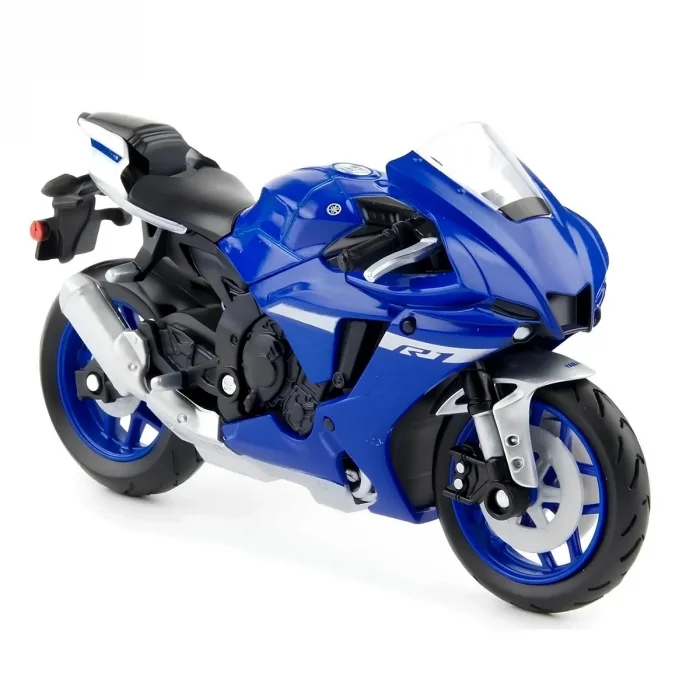 BUĞZ Maisto 1/18 Yamaha 2018 MT-07 Motosiklet 39047
