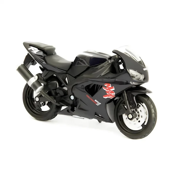 BUĞZ Maisto 1/18 Yamaha 2018 MT-07 Motosiklet 39047