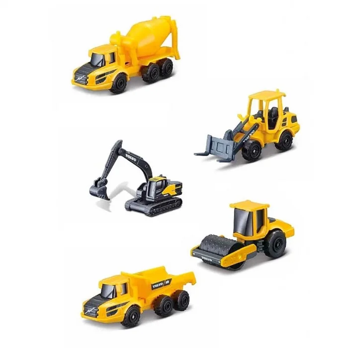 BUĞZ Maisto Volvo İş Araçları
