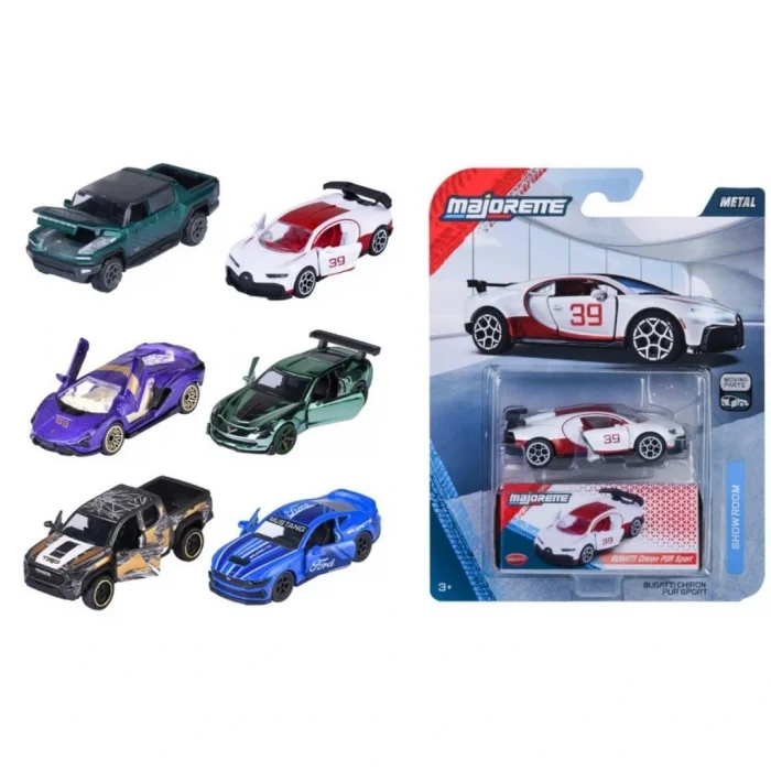 BUĞZ Majorette Deluxe Edition Tekli Model Arabalar