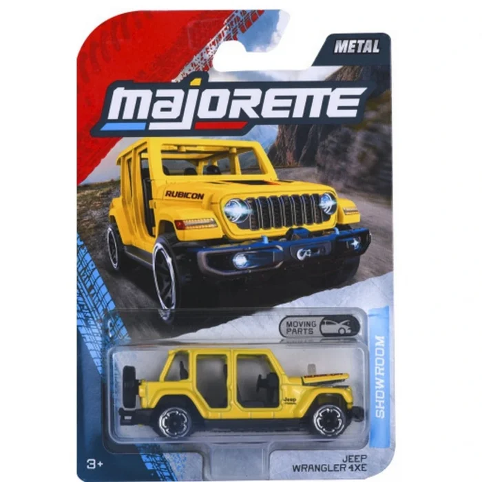 BUĞZ Majorette Showroom Premium Araba