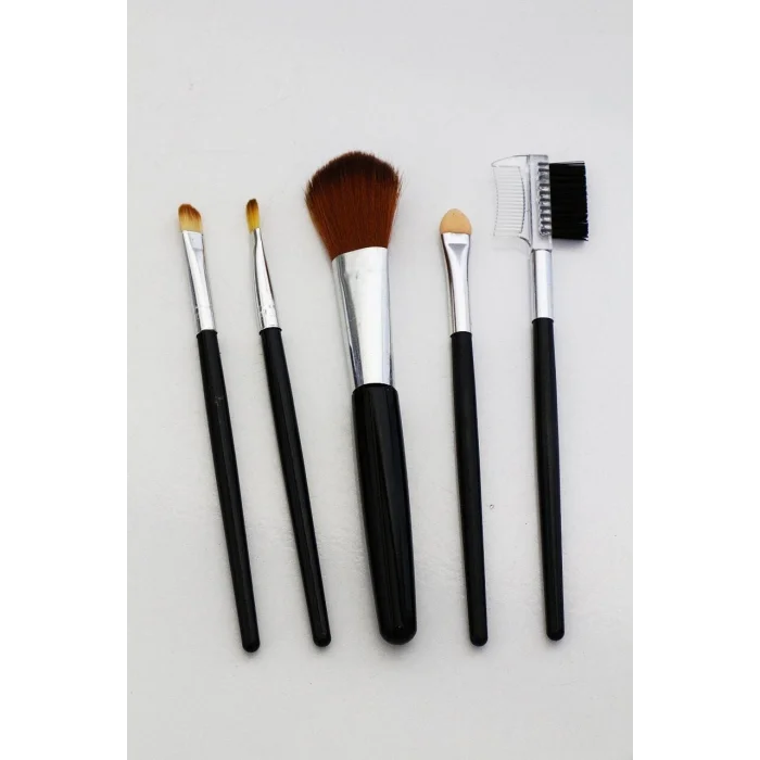 BUĞZ Makyaj Fırça Seti 5 Parça