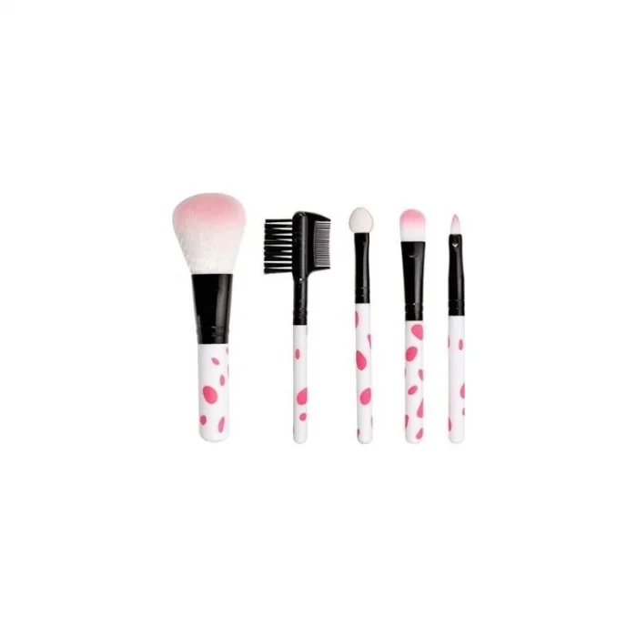 BUĞZ Makyaj Fırça Seti 5 Parça