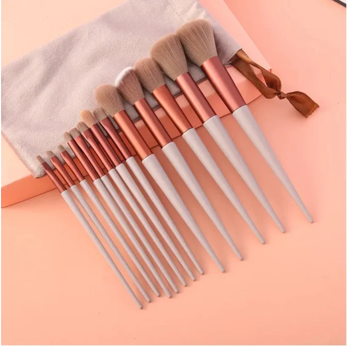 BUĞZ Makyaj Fırçası Seti 13 Parça