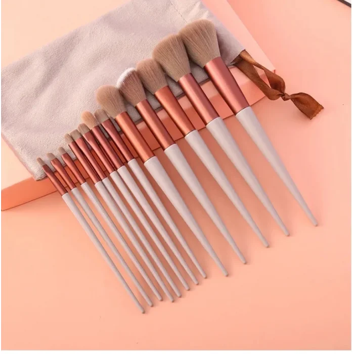 BUĞZ Makyaj Fırçası Seti 13 Parça