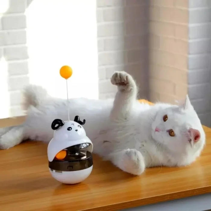 BUĞZ Mama Hazneli Hacıyatmaz Oyuncağı