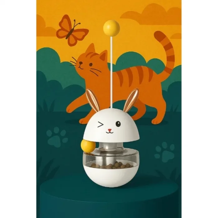  Mama Hazneli Hacıyatmaz Oyuncağı