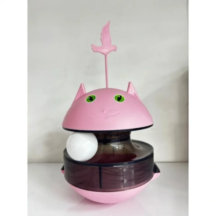 BUĞZ Mama Ödüllü Hacıyatmaz Kedi Oyuncağı