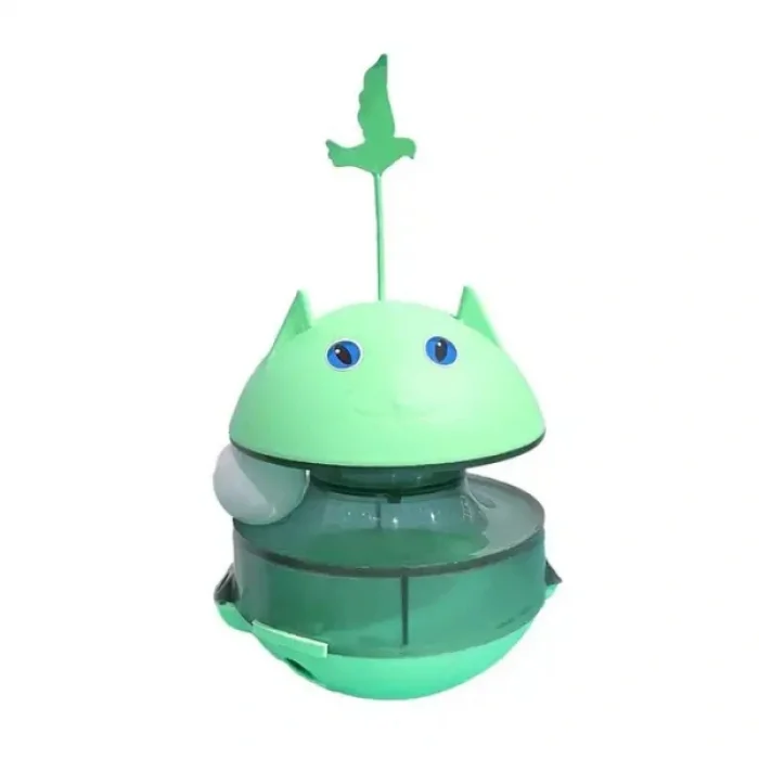 BUĞZ Mama Ödüllü Hacıyatmaz Kedi Oyuncağı