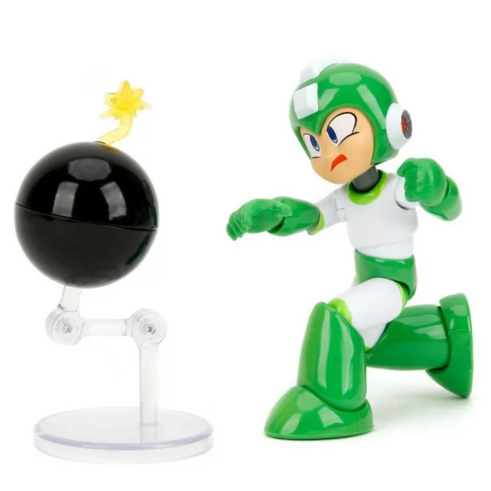 BUĞZ Man Hyper Bomb Figürü