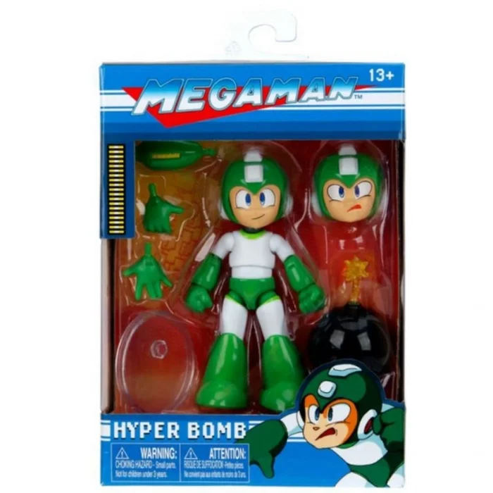 BUĞZ Man Hyper Bomb Figürü