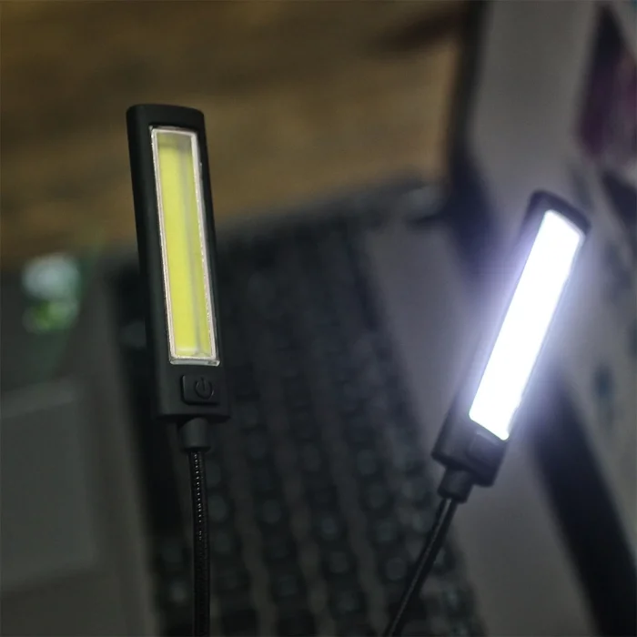 BUĞZ Mandallı Kitap Okuma Ve Masa Lambası Th-014