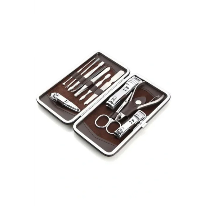 BUĞZ Manikür Seti 12 Parça