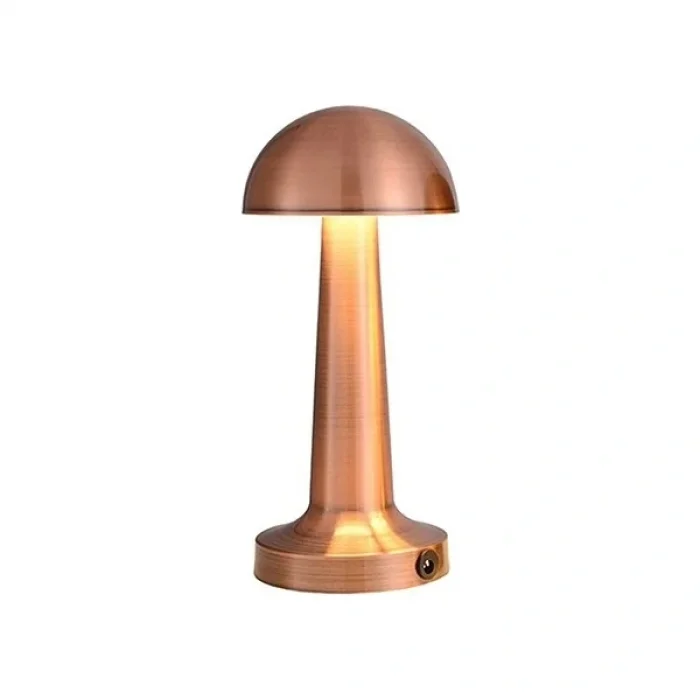 BUĞZ Mantar Dokunmatik LED Masa Lambası