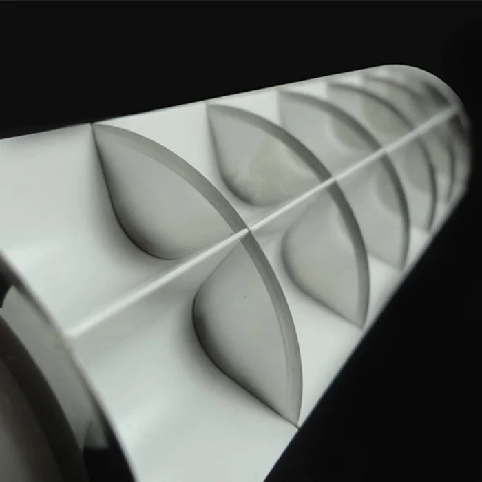 BUĞZ Mantı Merdanesi Kare Mantı Merdanesi 7 Bıçaklı