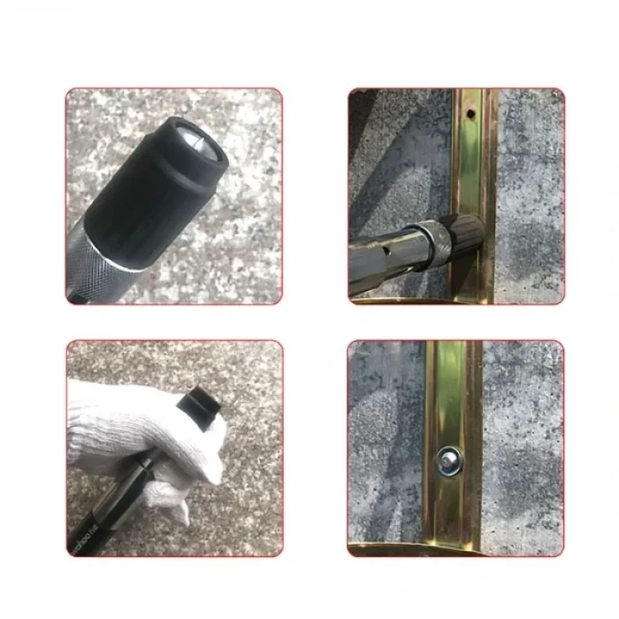 BUĞZ Manuel Çivi Tabancası