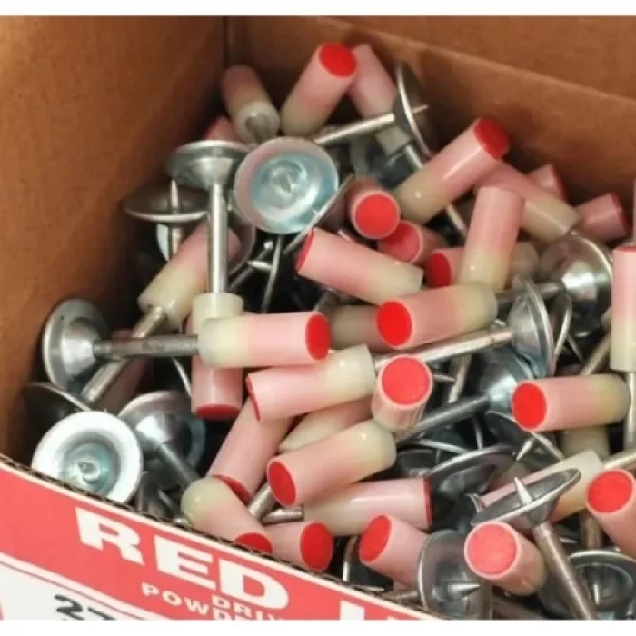  Manuel Çivi Tabancası Yedek Çivi 100 Adet