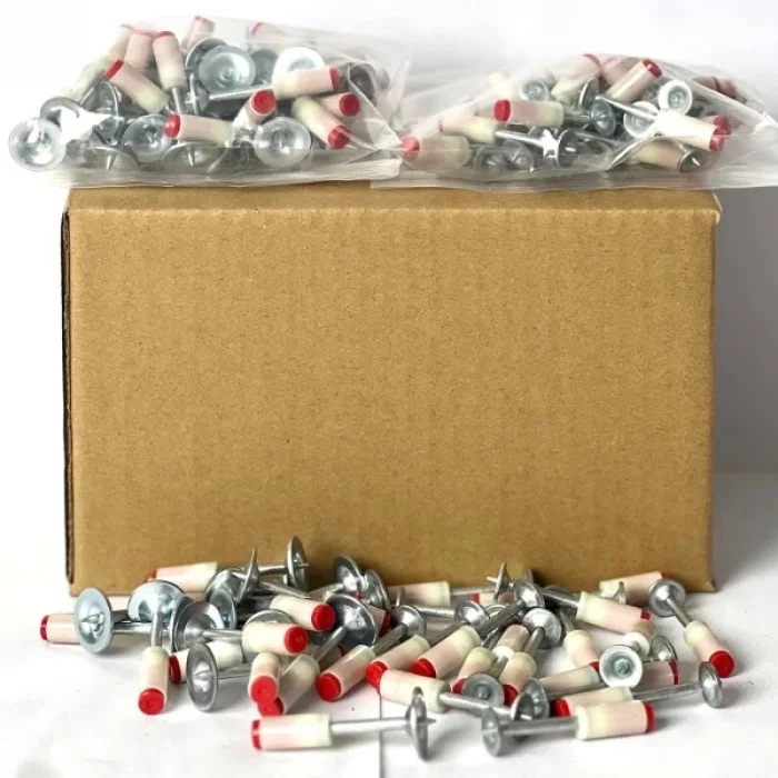 BUĞZ Manuel Çivi Tabancası Yedek Çivi 100 Adet