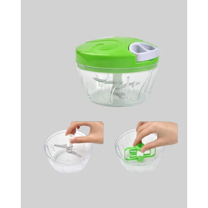 BUĞZ Manuel Mutfak Doğrayıcısı Kolay Temizlenebilir