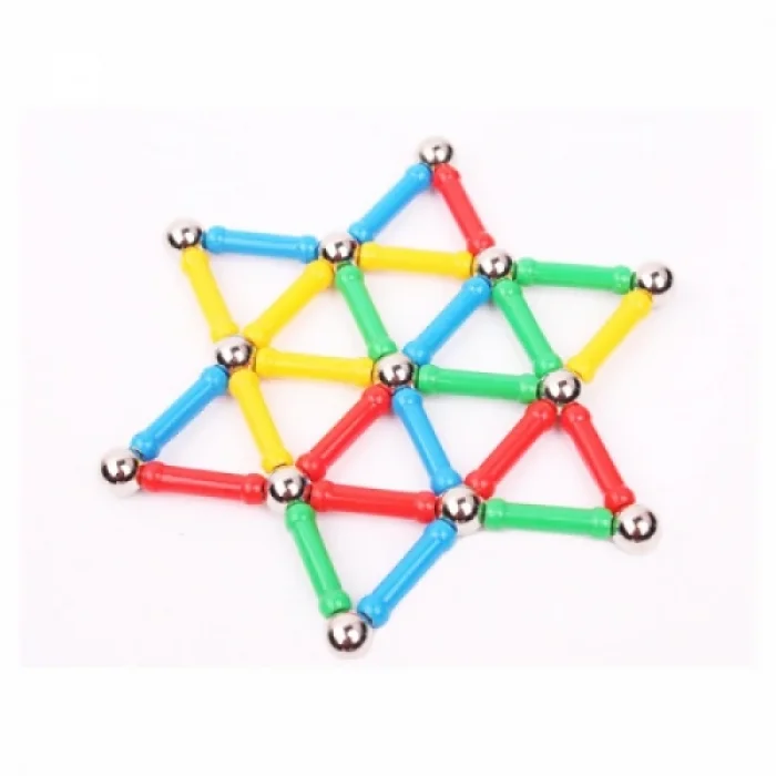 BUĞZ Manyetik Lego Seti 37 Parça