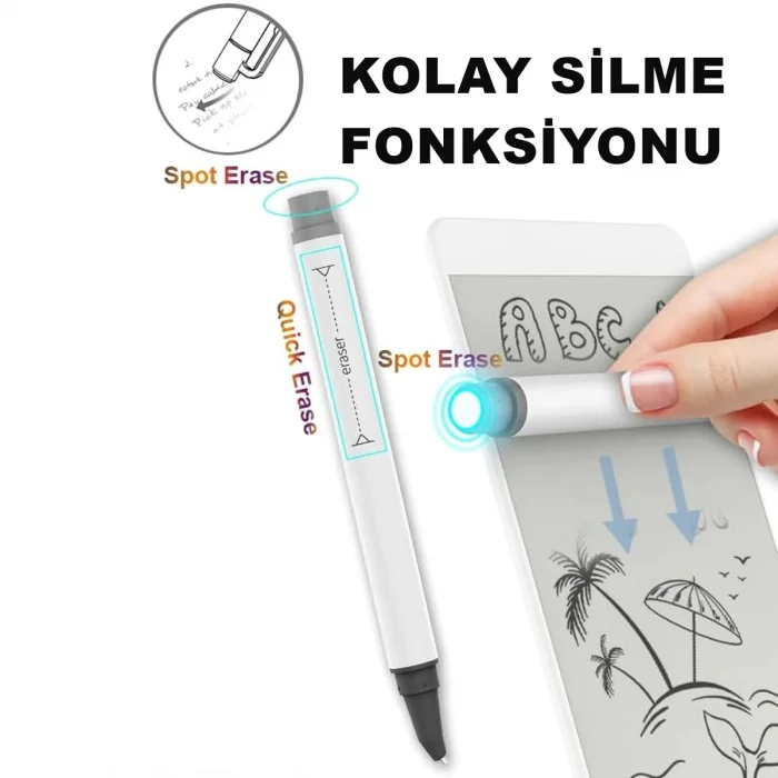 BUĞZ Manyetik Mini Sihirli Yazı Tahtası 5,5 - 14 cm