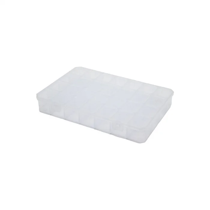 BUĞZ Mars 28 Bölmeli Organizer Box Bx40