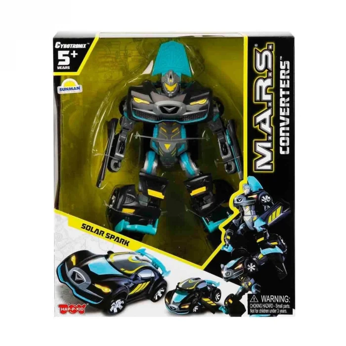  M.A.R.S. Araca Dönüşebilen Robot - S00041400