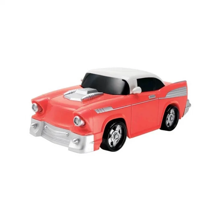  M.A.R.S. Dönüşebilen Robot Araba